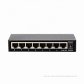 8 Port Mini Gigabit OEM Ethernet Network Switch